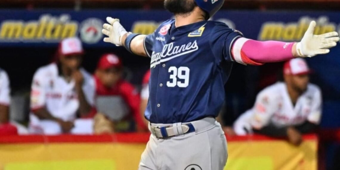 Navegantes del Magallanes, campeón de la temporada 2025-2026 de la LVBP