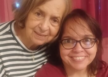 Excarcelaron a Nélida Sánchez tras casi un año y medio de detención en El Helicoide