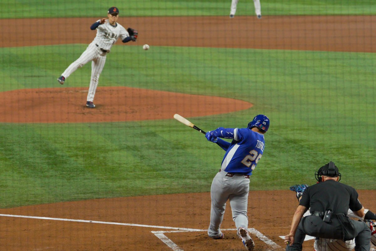 Venezuela vs. Japón