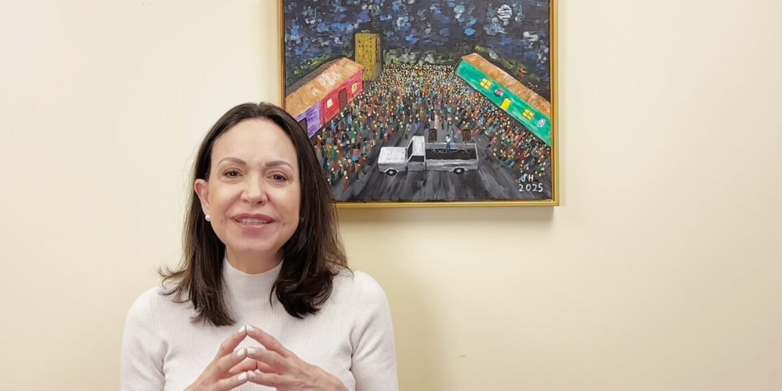 María Corina Machado envió mensaje de aliento para celebrar reapertura de El Bejucal (VIDEO)