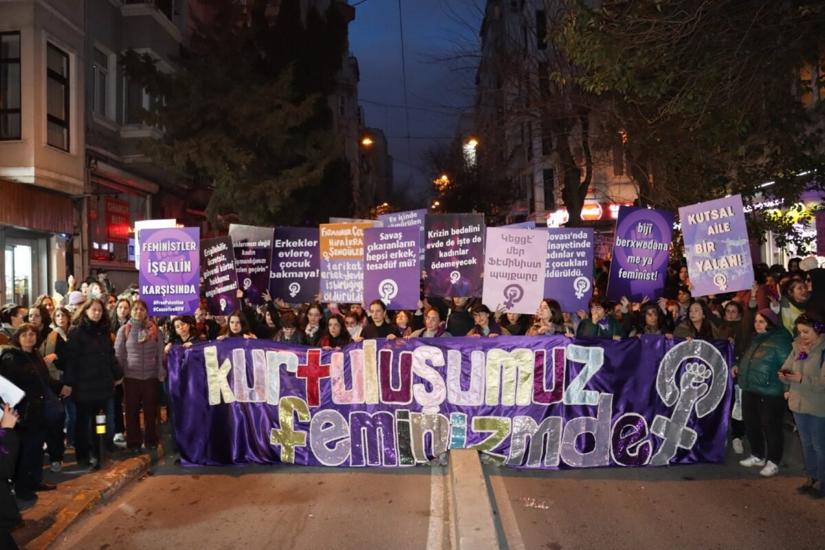 Día Internacional de la Mujer: ¿por qué marcharon en diferentes países del mundo?