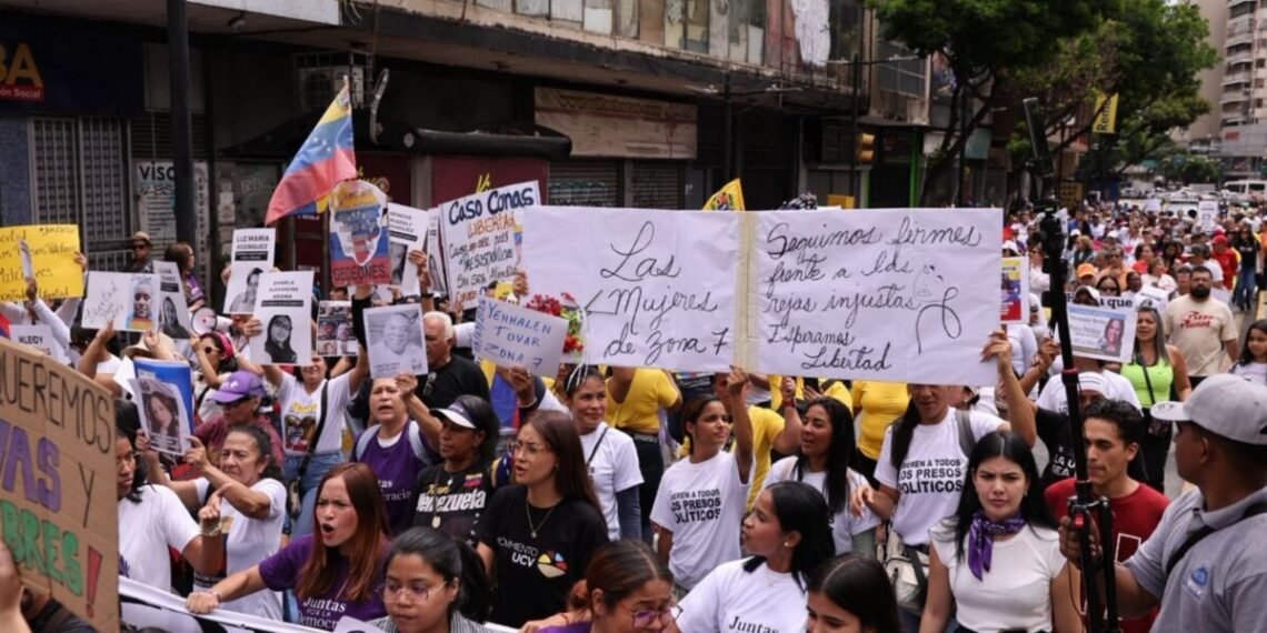 Día Internacional de la Mujer: ¿por qué marcharon en diferentes partes del mundo?