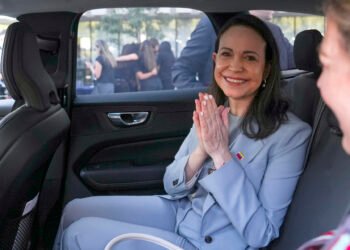 Vente Venezuela convocó concentración en Houston el #24Mar para recibir a María Corina Machado