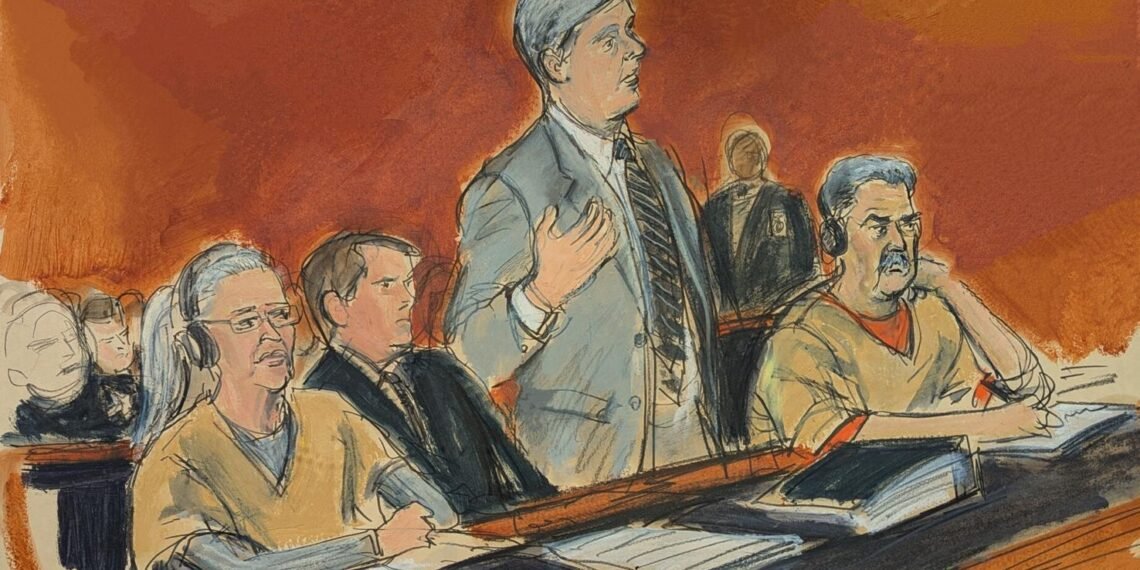 Sin guardias de honor ni insignias patrias: el día que vi a Nicolás Maduro vestido de caqui en un tribunal de Nueva York