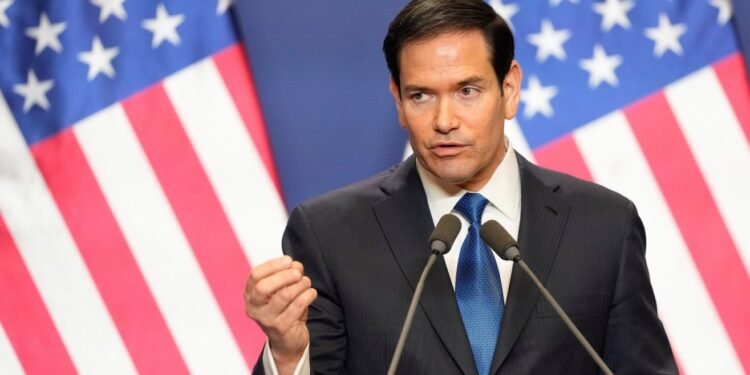 «Venezuela avanza muy bien»: El panorama optimista de Marco Rubio a casi tres meses de tomar el control