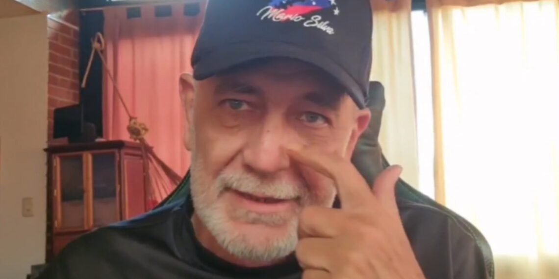 Ni VTV lo quiere: Mario Silva busca desesperadamente asilo comunicacional en redes (VIDEO)