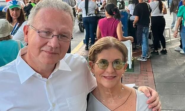 Esposa de Perkins Rocha denunció “silencio absoluto” tras la solicitud de amnistía (VIDEOS)