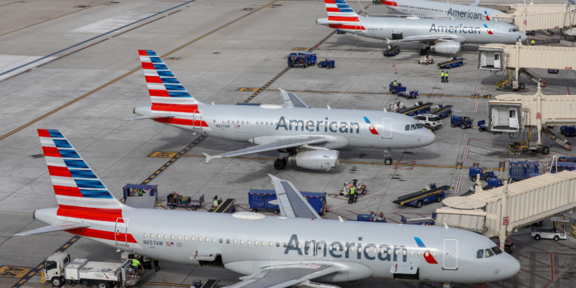 American Airlines aumentará a dos frecuencias diarias sus operaciones entre EE UU y Venezuela