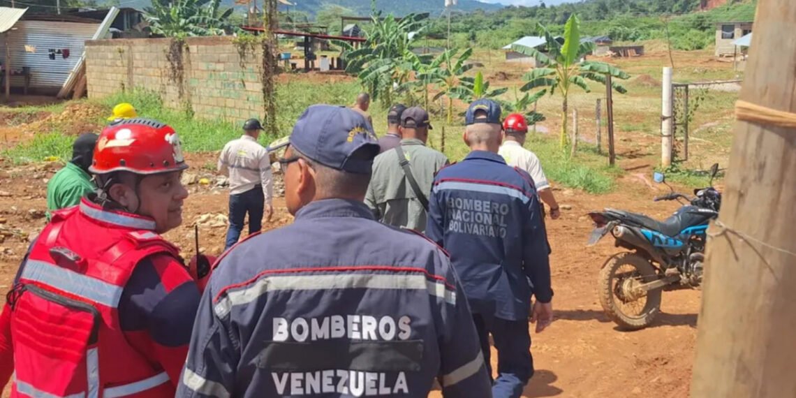 Bomberos recuperaron el cadáver de una mujer en el río Guaire 