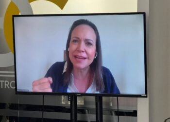 María Corina Machado reiteró que cada vez falta menos para su ansiado retorno a Venezuela