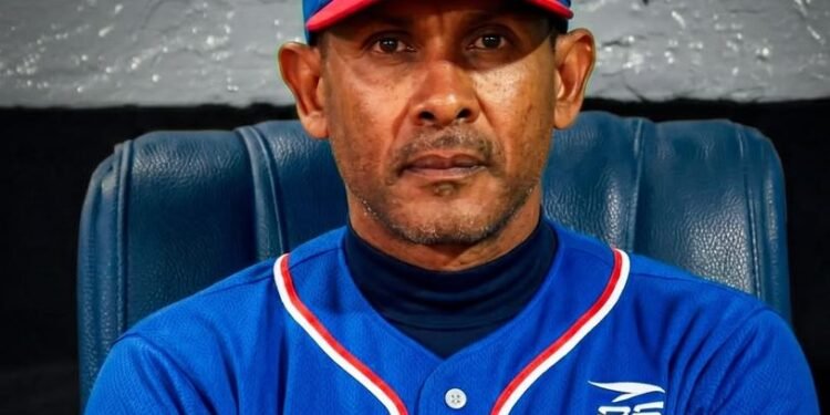 Bombazo en la Lvbp: Tiburones anunciaron a Fernando Tatis Sr. como su nuevo mánager
