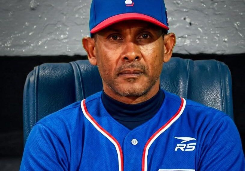 Bombazo en la Lvbp: Tiburones anunciaron a Fernando Tatis Sr. como su nuevo mánager