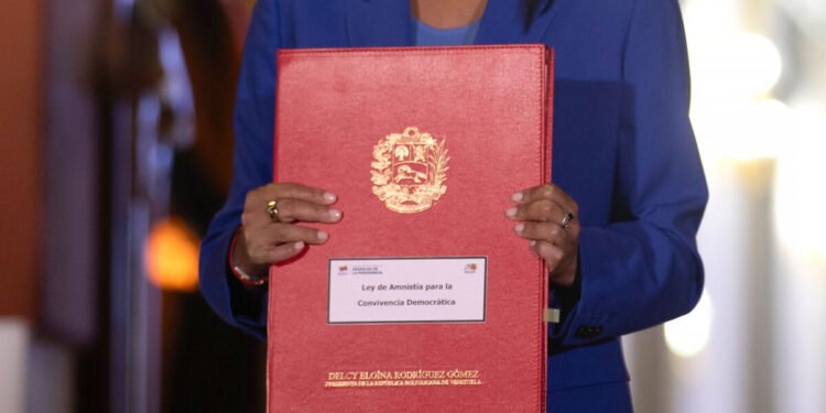 Cofavic advierte que “discrecionalidad” de amnistía en Venezuela profundiza el dolor de las víctimas