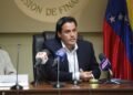 Paparoni: Saab podría comprometer más a Maduro y a los saqueadores del país ante la justicia de EEUU