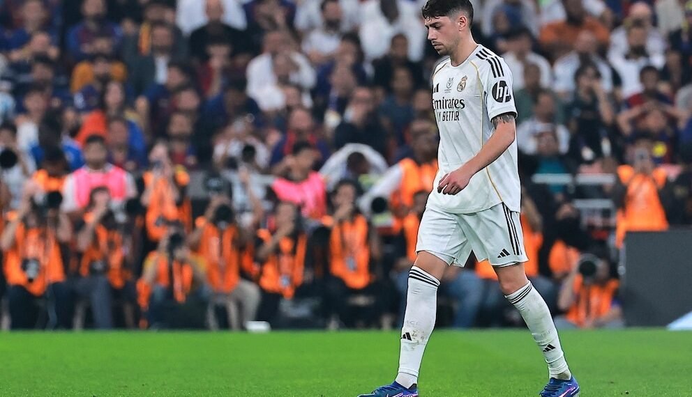 Escaló la tensión en el Real Madrid tras pelea entre Valverde y Tchouaméni: esto pidieron varios jugadores