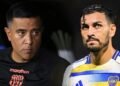 El picante cruce entre el argentino Leandro Paredes y los venezolanos César Farías y Grenddy Perozo (VIDEOS)