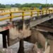 Autoridades mantendrán el cierre del puente Santander durante un mes